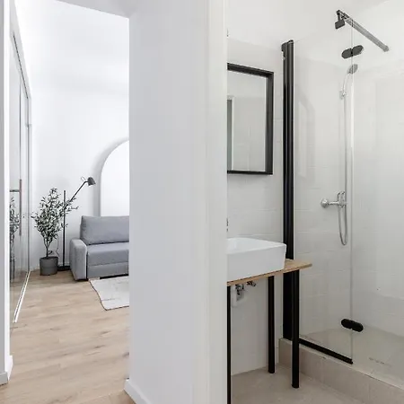 Apartment Old Town - Quiet 1br *