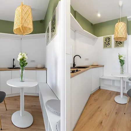 Old Town - Quiet 1br * Bukareszt