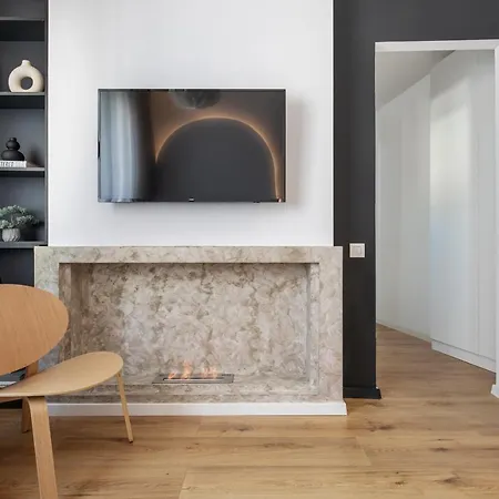 Old Town - Quiet 1br Apartamento Bucareste