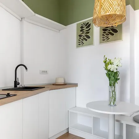 Old Town - Quiet 1br Apartamento Bucareste