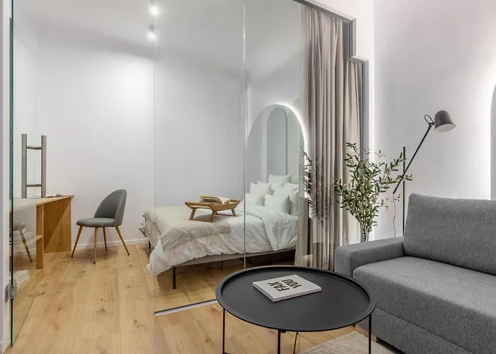 Old Town - Quiet 1br *