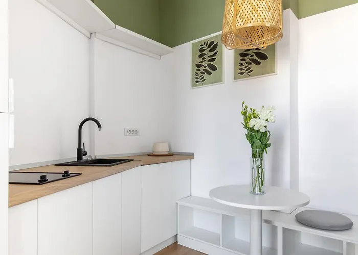 Old Town - Quiet 1br Apartamento Bucareste