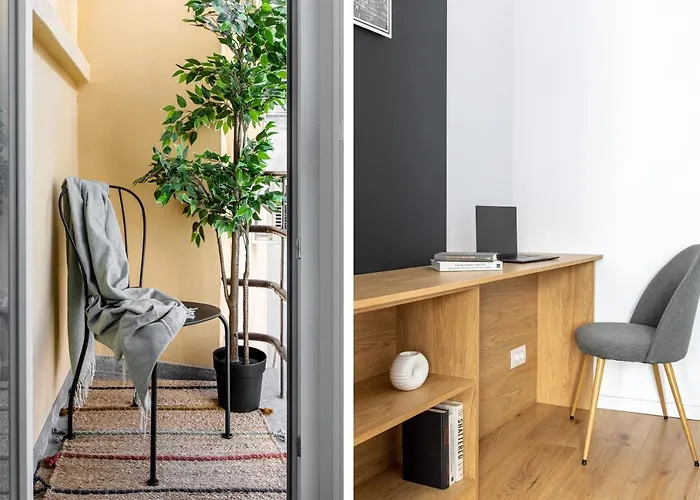 Old Town - Quiet 1br Апартаменти