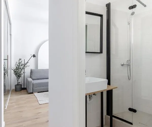 Apartamento Old Town - Quiet 1br *