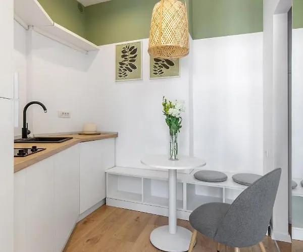 Old Town - Quiet 1br * Bucarest